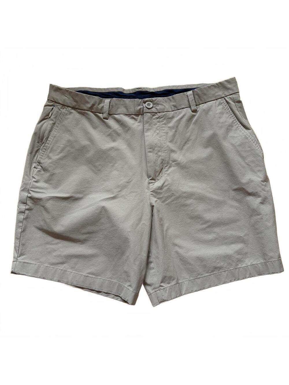 Vineyard Vines On the Go OTG Shorts Bermuda Golf Summer Khaki Men's Size 35